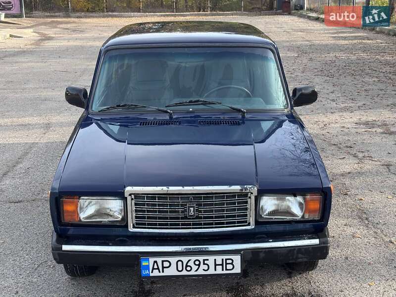 Седан ВАЗ / Lada 2107 2003 в Запорожье