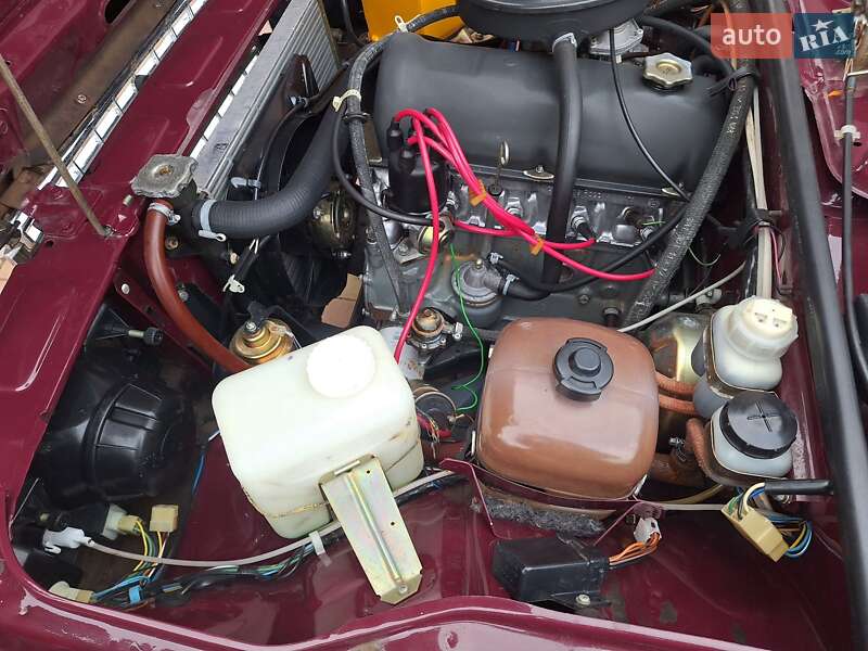Седан ВАЗ / Lada 2107 2004 в Черкассах фото 11 Седан ВАЗ / Lada 2107 2004 в Черкассах