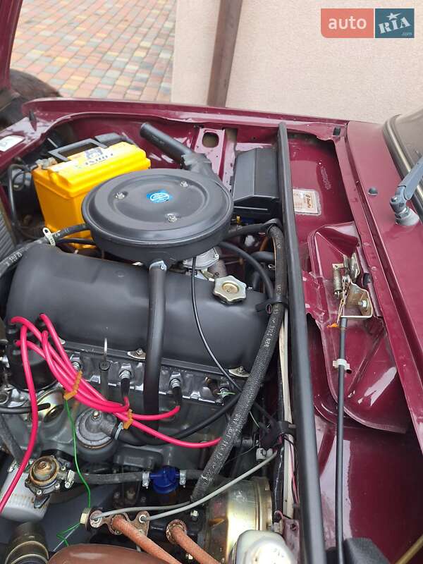 Седан ВАЗ / Lada 2107 2004 в Черкассах фото 22 Седан ВАЗ / Lada 2107 2004 в Черкассах