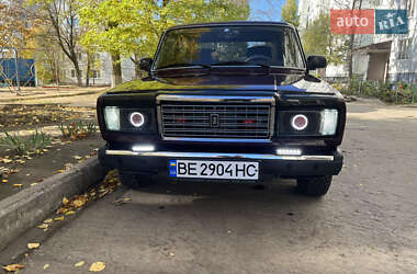 Седан ВАЗ 2107 2009 в Южноукраинске