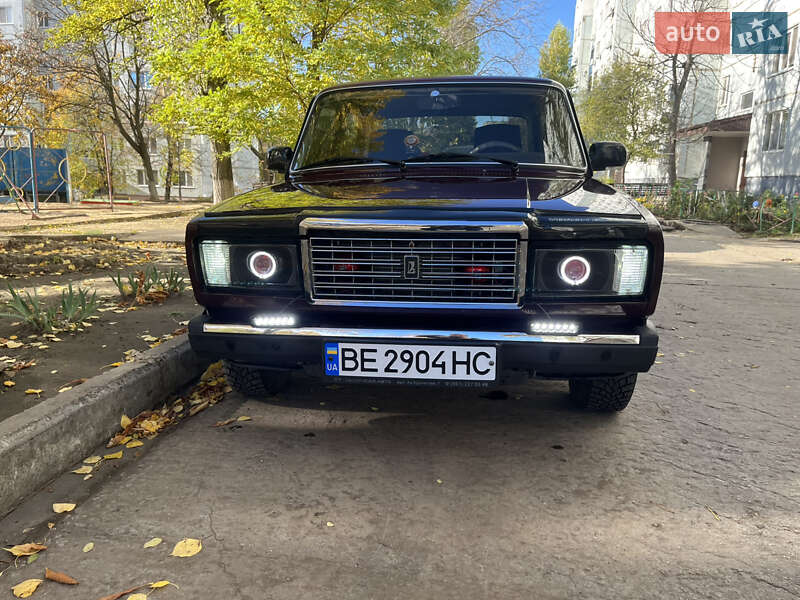 ВАЗ / Lada 2107 2009 ВАЗ / Lada 2107 2009