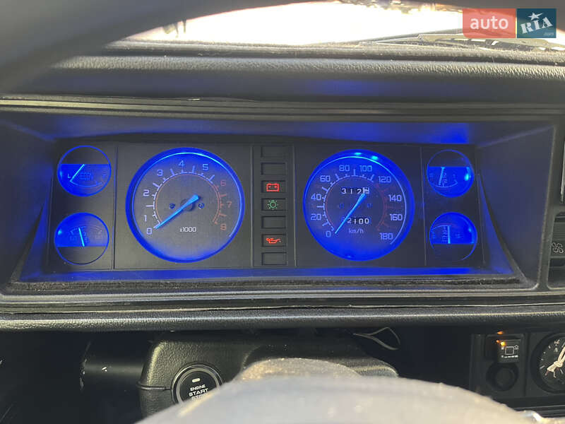 Седан ВАЗ / Lada 2107 2009 в Южноукраинске фото 9 Седан ВАЗ / Lada 2107 2009 в Южноукраинске