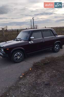 Седан ВАЗ 2107 2006 в Коропе