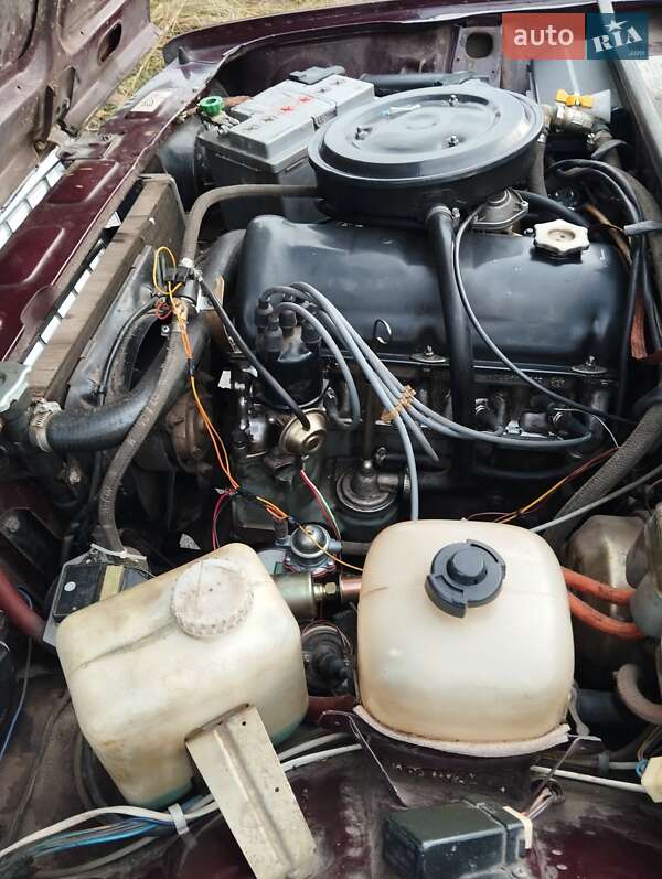 Седан ВАЗ / Lada 2107 2006 в Коропе фото 4 Седан ВАЗ / Lada 2107 2006 в Коропе