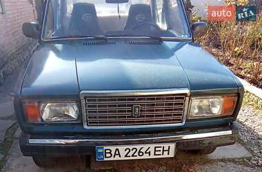 Седан ВАЗ 2107 2008 в Кропивницькому