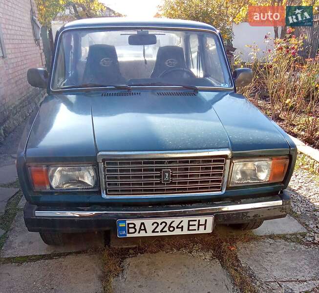 ВАЗ / Lada 2107 2008