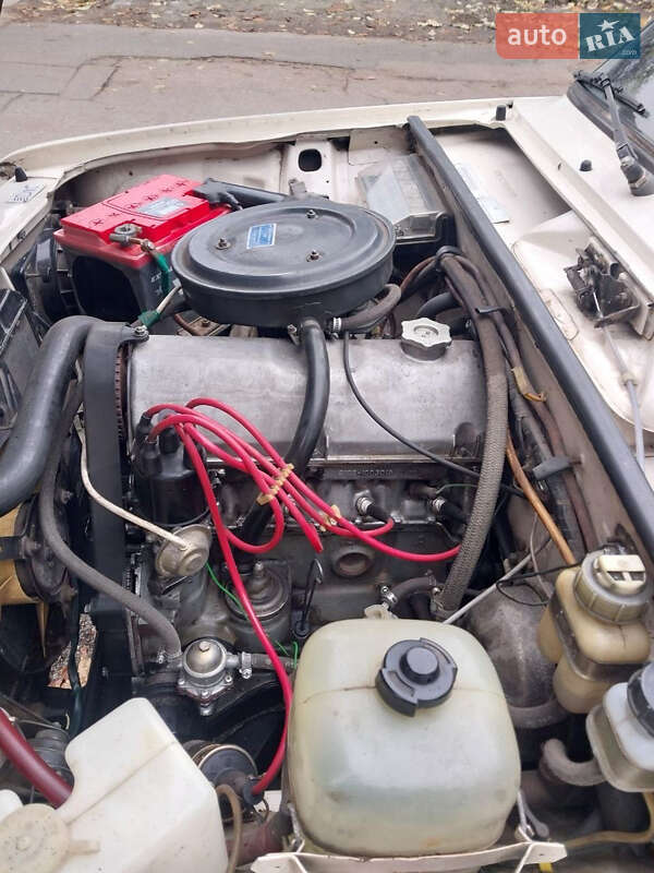 Седан ВАЗ / Lada 2107 1996 в Одесі