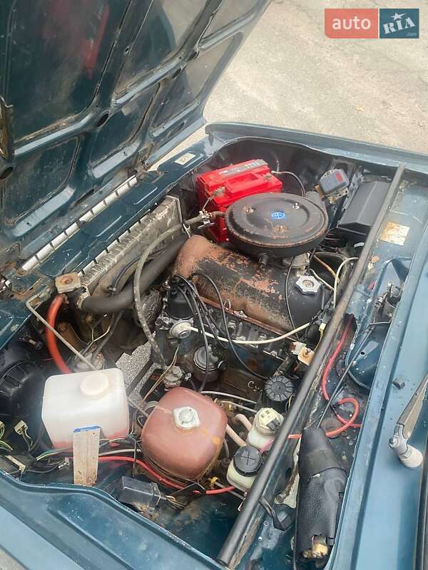 Седан ВАЗ / Lada 2107 2003 в Запоріжжі