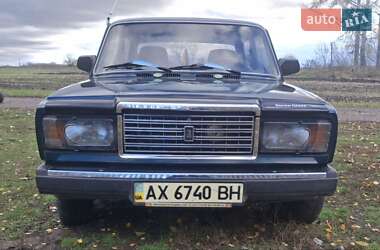 Седан ВАЗ 2107 2008 в Первомайську