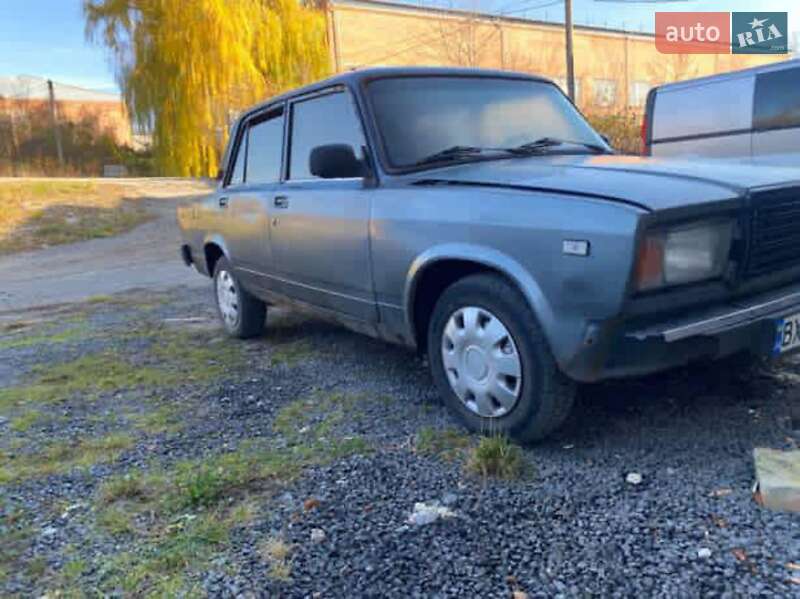 Седан ВАЗ / Lada 2107 2007 в Хмельницком фото 5 Седан ВАЗ / Lada 2107 2007 в Хмельницком