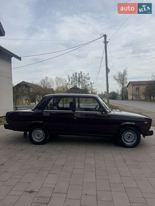Седан ВАЗ / Lada 2107 2005 в Богородчанах фото 8 Седан ВАЗ / Lada 2107 2005 в Богородчанах