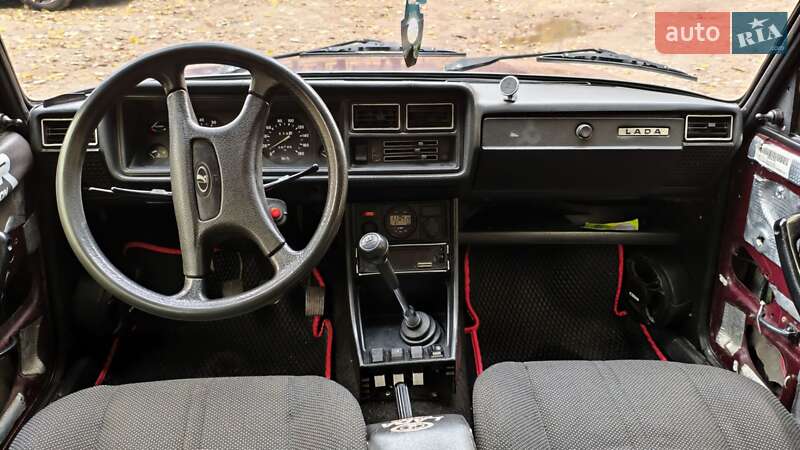 Седан ВАЗ / Lada 2107 2008 в Киеве