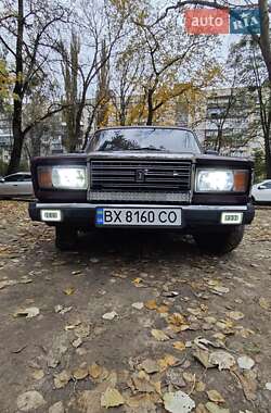 Седан ВАЗ 2107 2008 в Киеве