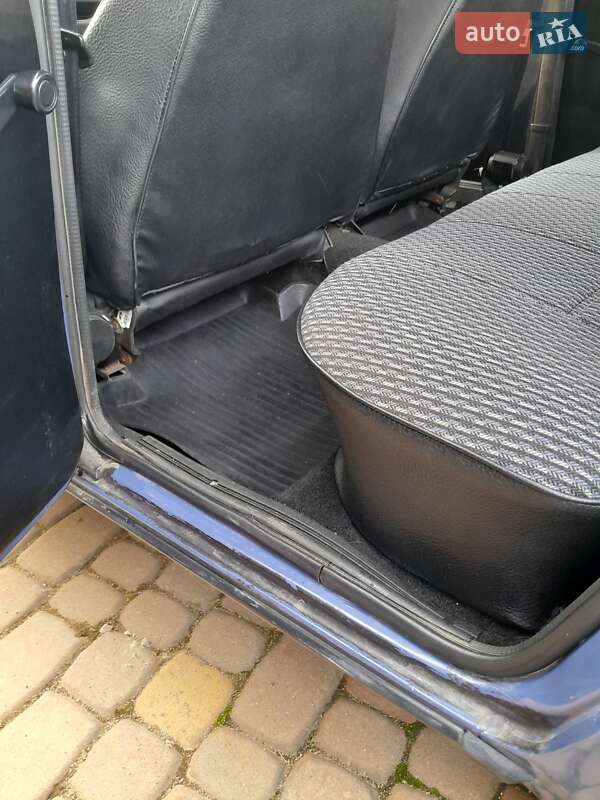 Седан ВАЗ / Lada 2107 2006 в Берегово