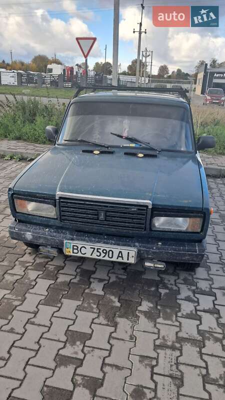 ВАЗ / Lada 2107 2005