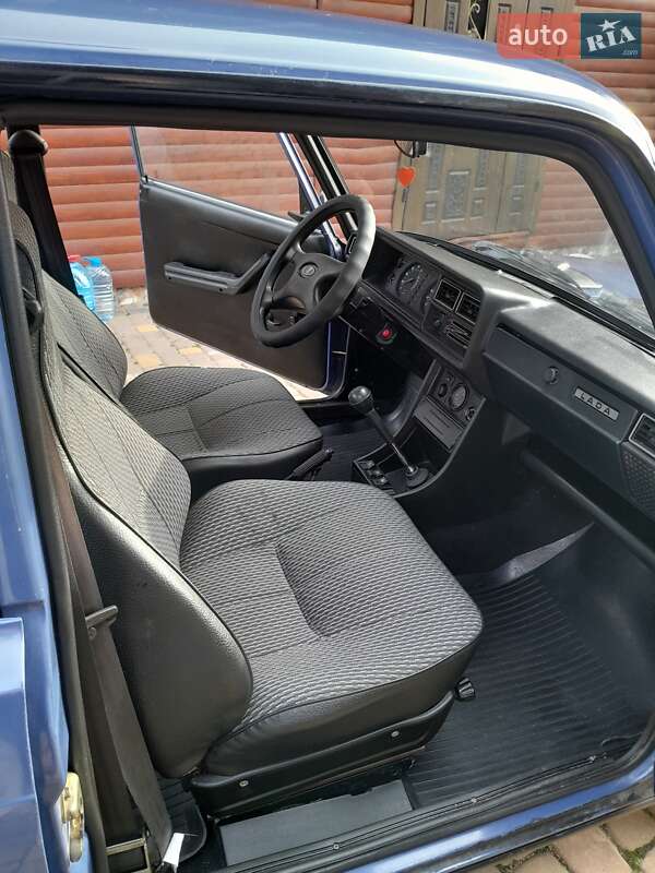 Седан ВАЗ / Lada 2107 2006 в Берегово