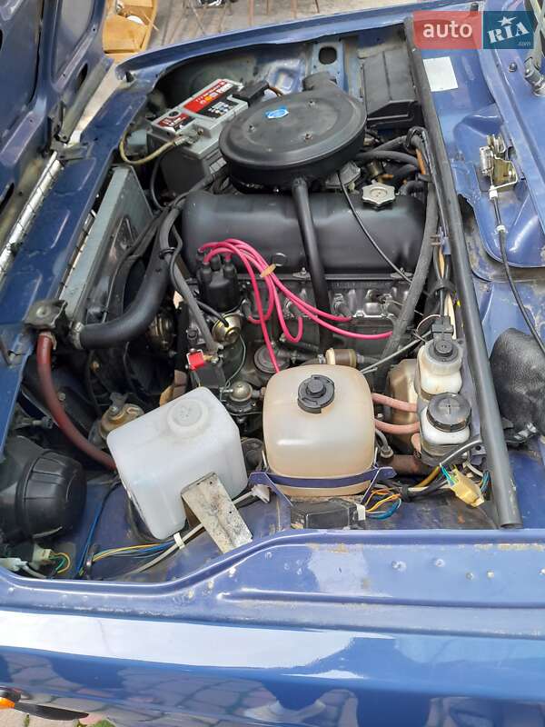 Седан ВАЗ / Lada 2107 2006 в Берегово