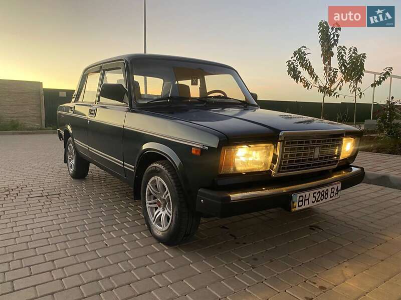 Седан ВАЗ / Lada 2107 2006 в Одессе фото 4 Седан ВАЗ / Lada 2107 2006 в Одессе