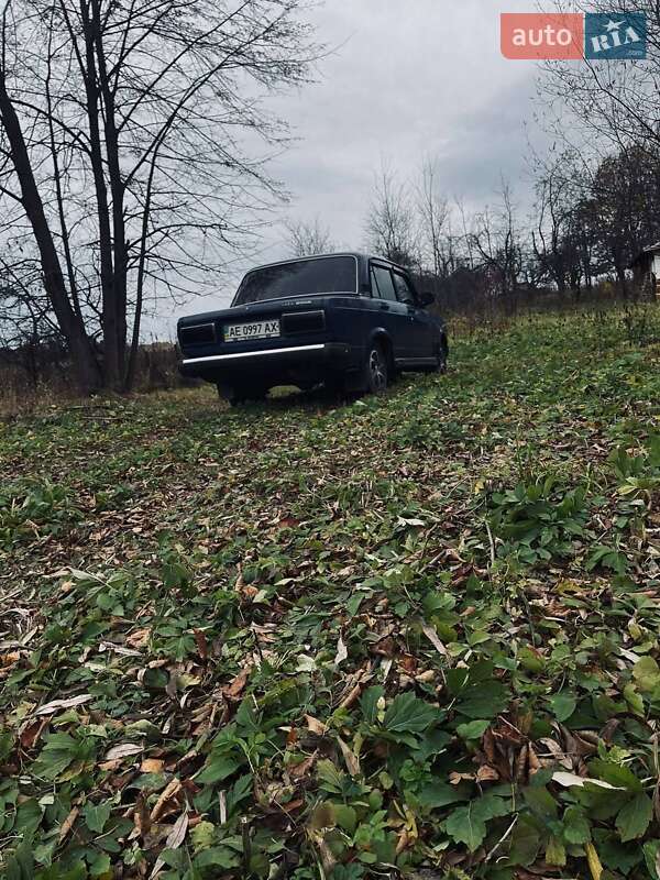 Седан ВАЗ / Lada 2107 2007 в Ивано-Франковске фото 2 Седан ВАЗ / Lada 2107 2007 в Ивано-Франковске