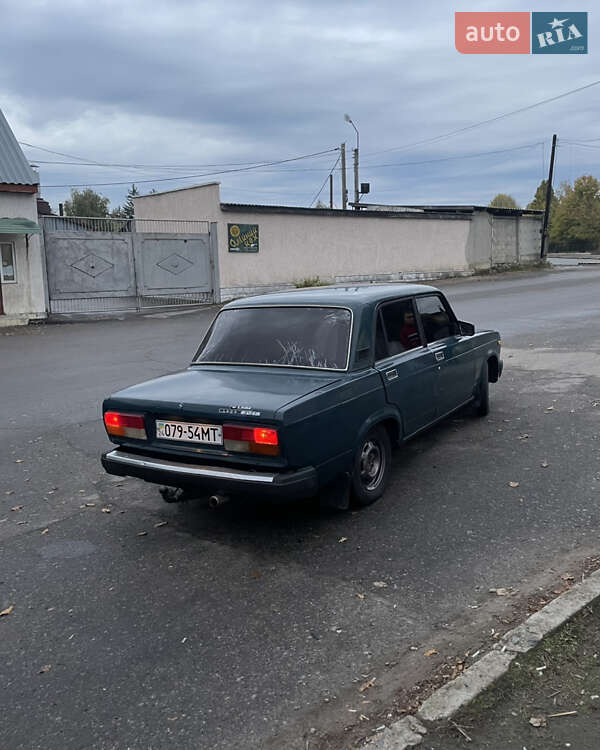 Седан ВАЗ / Lada 2107 2004 в Умани фото 4 Седан ВАЗ / Lada 2107 2004 в Умани