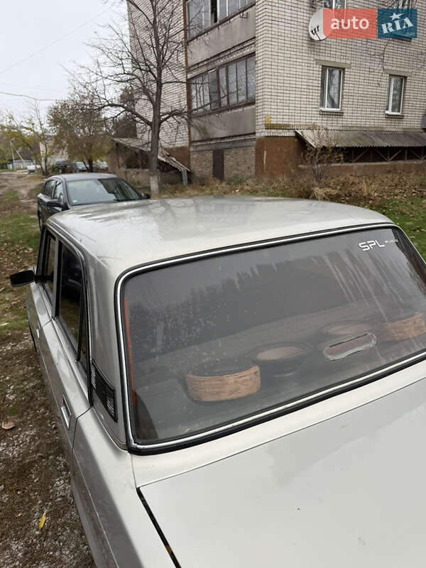 Седан ВАЗ / Lada 2107 2006 в Днепре фото 2 Седан ВАЗ / Lada 2107 2006 в Днепре