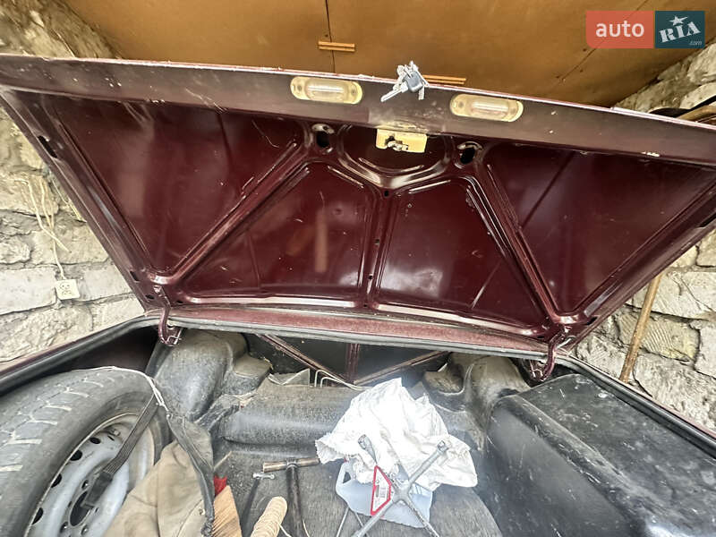 Седан ВАЗ / Lada 2107 2008 в Рені фото 9 Седан ВАЗ / Lada 2107 2008 в Рені