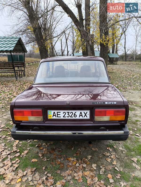 Седан ВАЗ / Lada 2107 2006 в Кобеляках