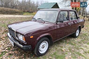 Седан ВАЗ 2107 2006 в Кобеляках