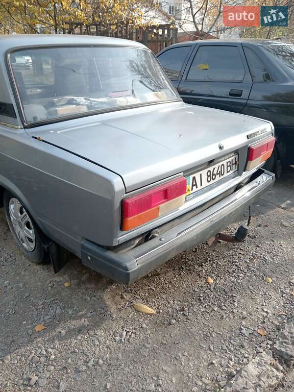 Седан ВАЗ / Lada 2107 2007 в Киеве фото 2 Седан ВАЗ / Lada 2107 2007 в Киеве