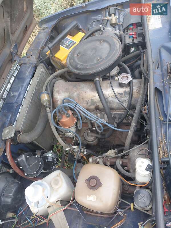 Седан ВАЗ / Lada 2107 2006 в Калуше