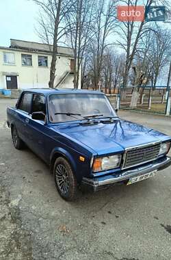 Седан ВАЗ 2107 2005 в Золотоноші