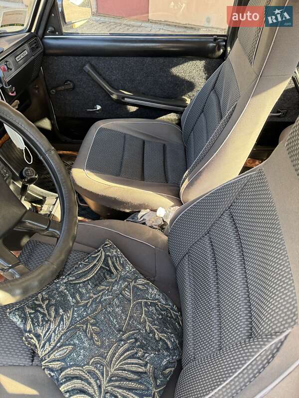 Седан ВАЗ / Lada 2107 1992 в Львове фото 5 Седан ВАЗ / Lada 2107 1992 в Львове