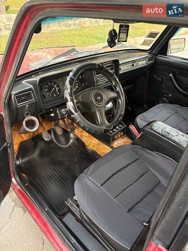 Седан ВАЗ / Lada 2107 2006 в Кременчуге фото 2 Седан ВАЗ / Lada 2107 2006 в Кременчуге