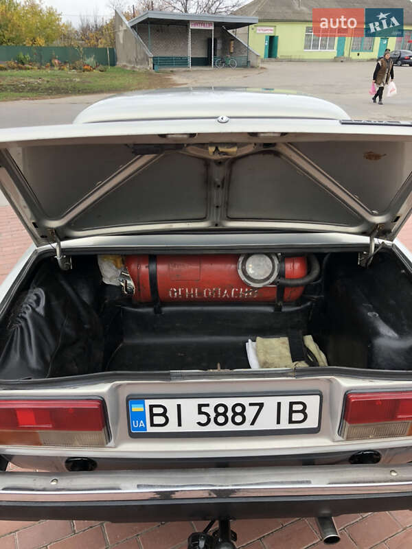 Седан ВАЗ / Lada 2107 2007 в Кременчуге фото 14 Седан ВАЗ / Lada 2107 2007 в Кременчуге