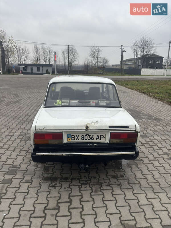 Седан ВАЗ / Lada 2107 2006 в Антонінах