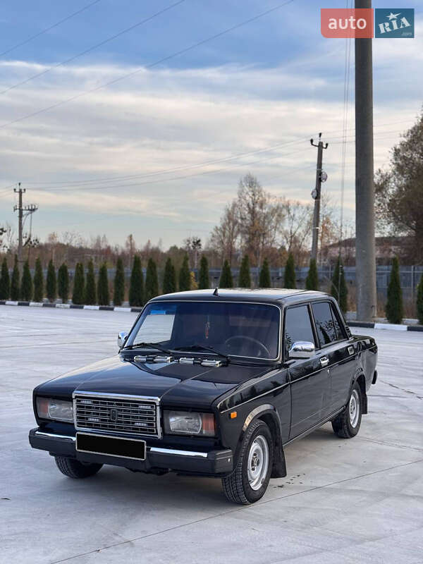 ВАЗ / Lada 2107 2007