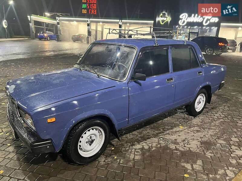 Седан ВАЗ / Lada 2107 2007 в Харькове фото 10 Седан ВАЗ / Lada 2107 2007 в Харькове
