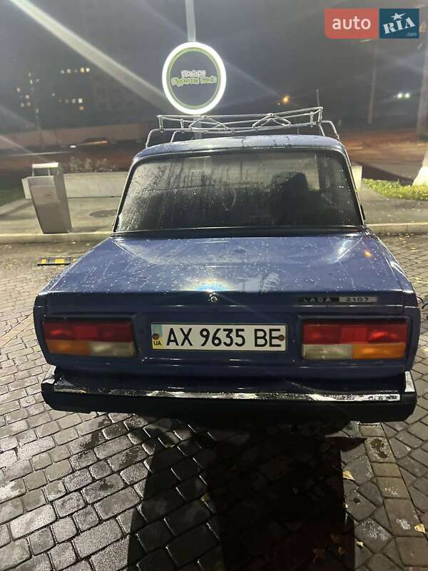 Седан ВАЗ / Lada 2107 2007 в Харькове фото 14 Седан ВАЗ / Lada 2107 2007 в Харькове