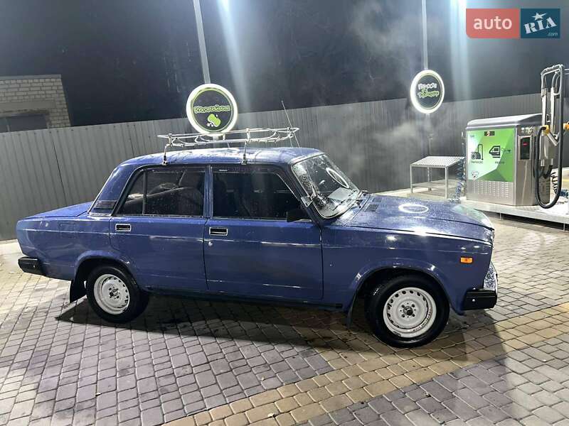 Седан ВАЗ / Lada 2107 2007 в Харькове фото 18 Седан ВАЗ / Lada 2107 2007 в Харькове