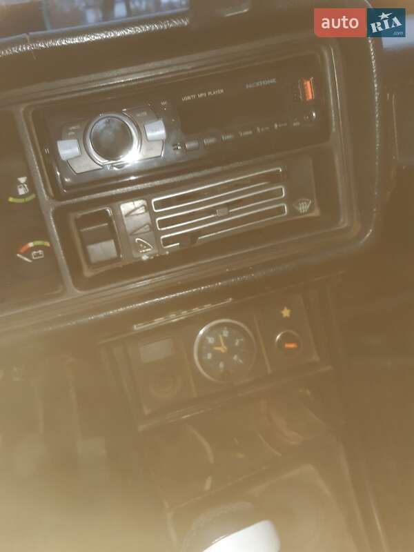 Седан ВАЗ / Lada 2107 1995 в Шполе