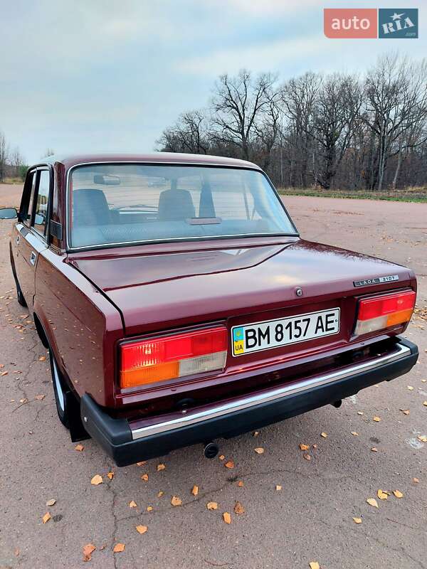 Седан ВАЗ / Lada 2107 2007 в Тростянце