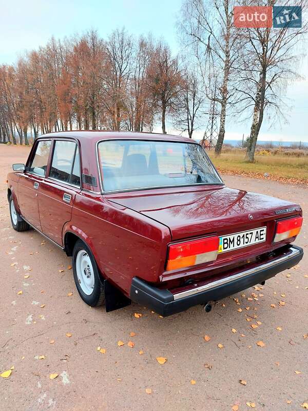 Седан ВАЗ / Lada 2107 2007 в Тростянце