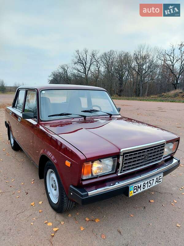 Седан ВАЗ / Lada 2107 2007 в Тростянце