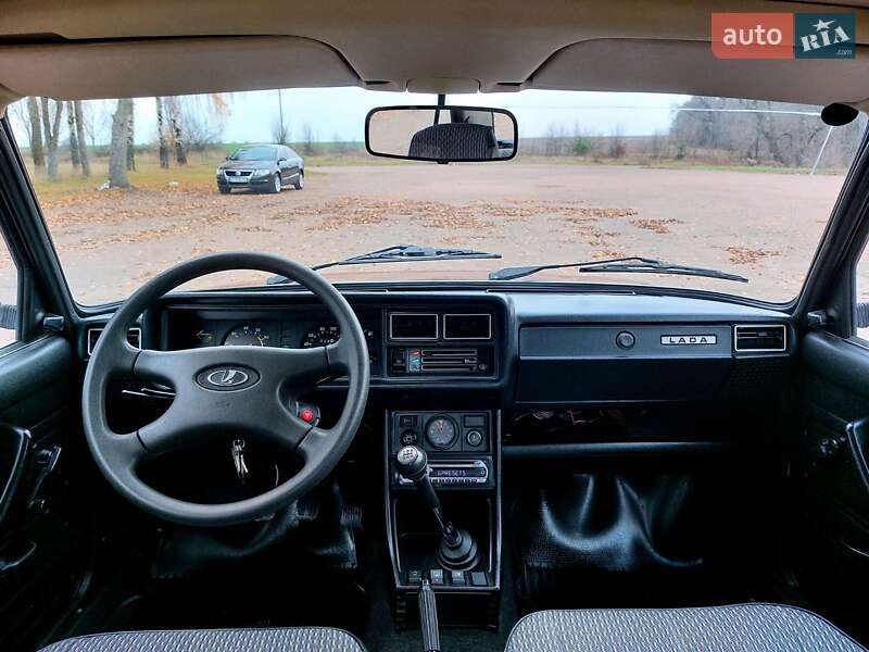 Седан ВАЗ / Lada 2107 2007 в Тростянце
