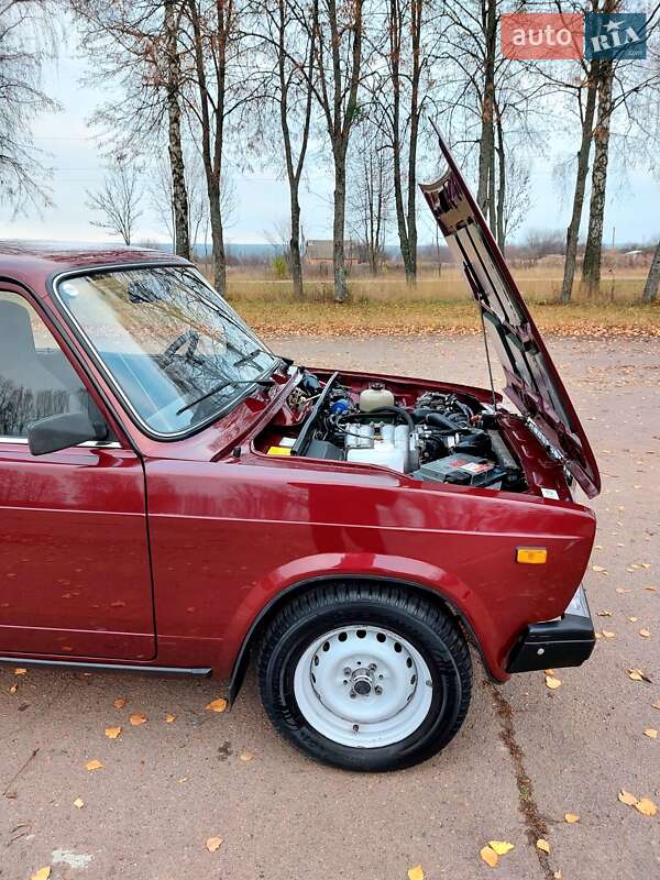 Седан ВАЗ / Lada 2107 2007 в Тростянце