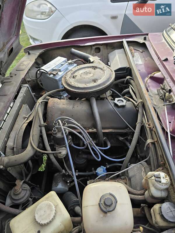 Седан ВАЗ / Lada 2107 2005 в Броварах