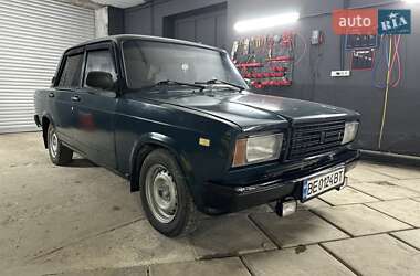 Седан ВАЗ 2107 2006 в Миколаєві