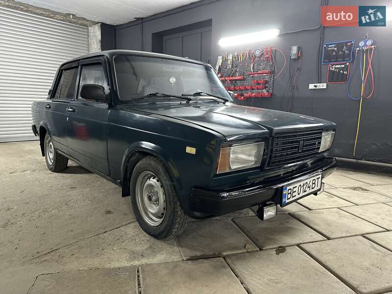 ВАЗ / Lada 2107 2006 ВАЗ / Lada 2107 2006