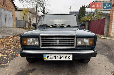 Седан ВАЗ 2107 2004 в Виннице