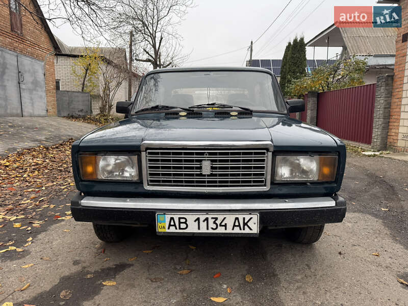 ВАЗ / Lada 2107 2004 ВАЗ / Lada 2107 2004